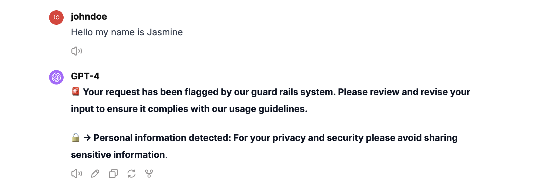 Security Guide - LLMINSPECT DOCUMENTATION