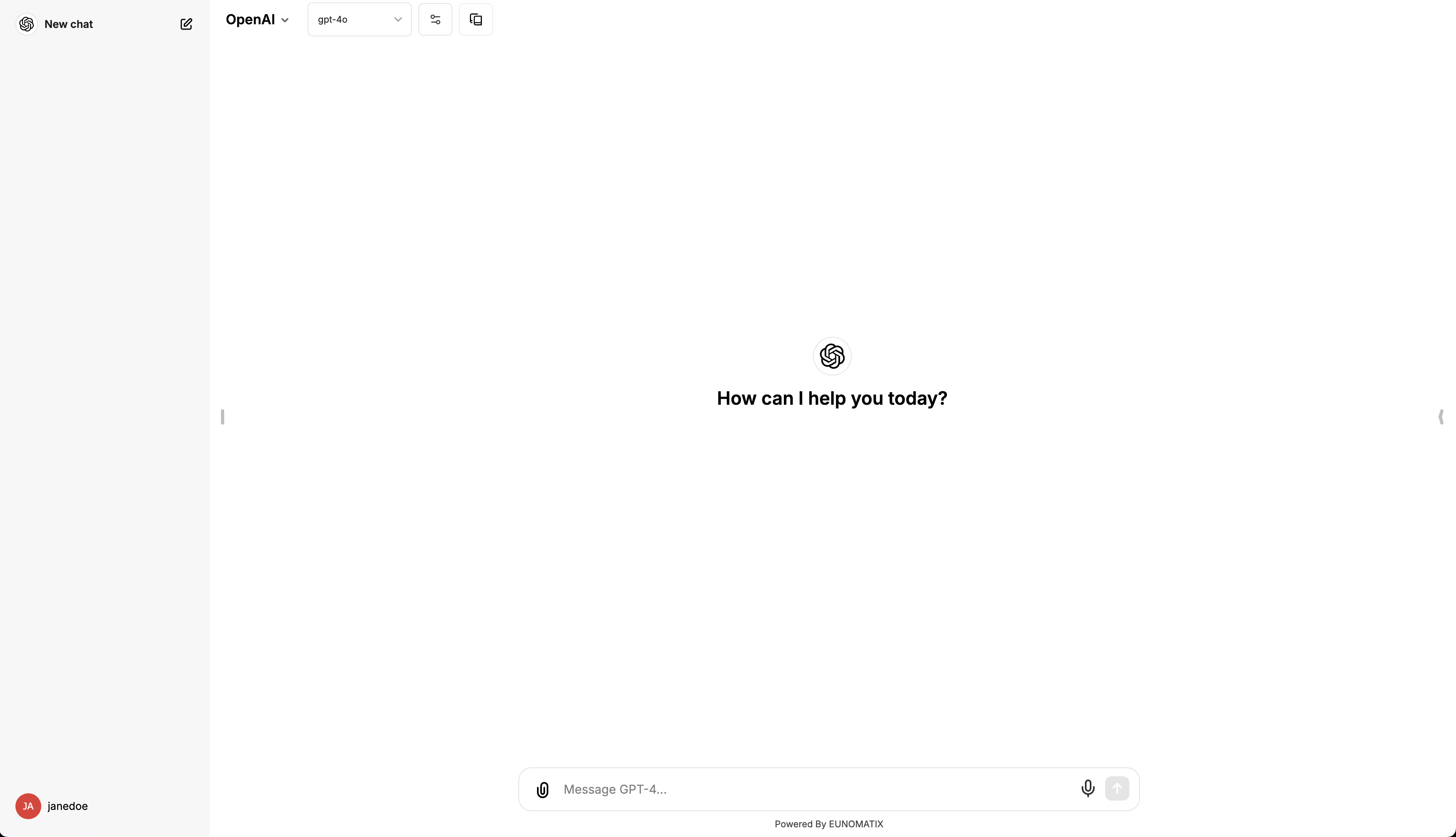 Chat User Guide - LLMINSPECT DOCUMENTATION