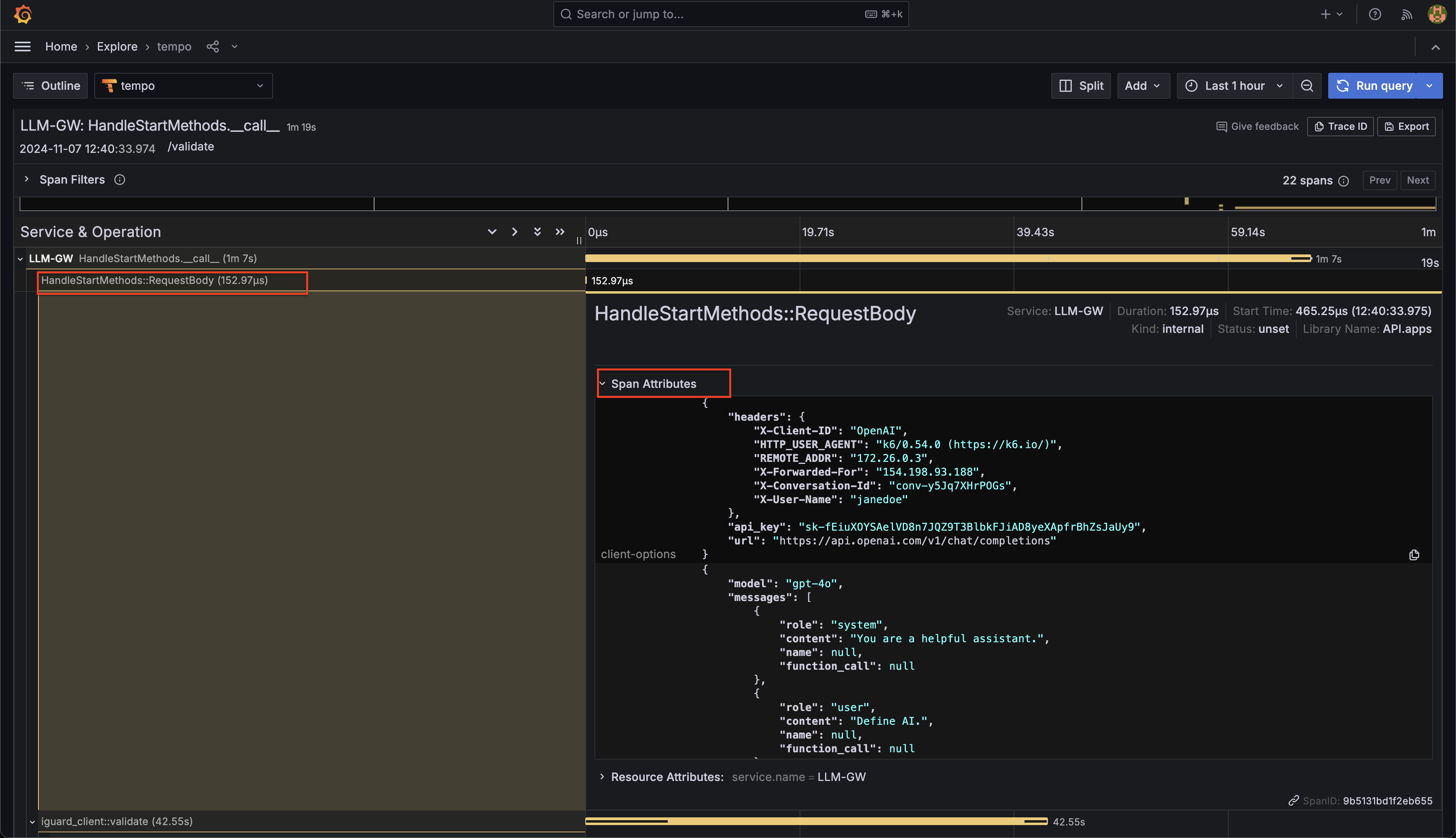 Admin Guide - LLMINSPECT DOCUMENTATION